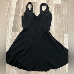 Mini skater dress brand new